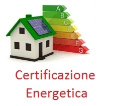Certificazione Energetica degli edifici POST OPERAM (COLLAUDO)