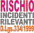 Rischi Incidenti rilevanti - D.Lgs.334/1999